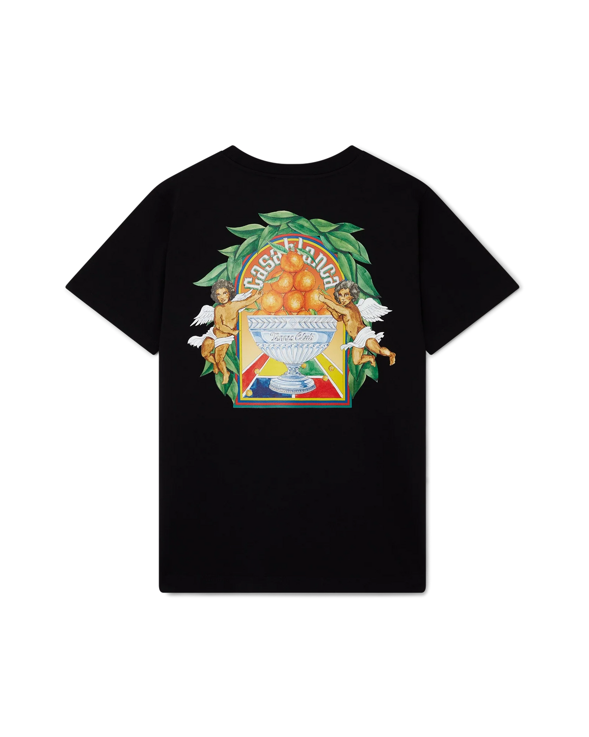 Triomphe D'Orange Short Sleeve T-Shirt