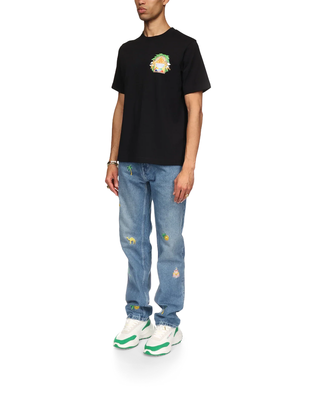 Triomphe D'Orange Short Sleeve T-Shirt