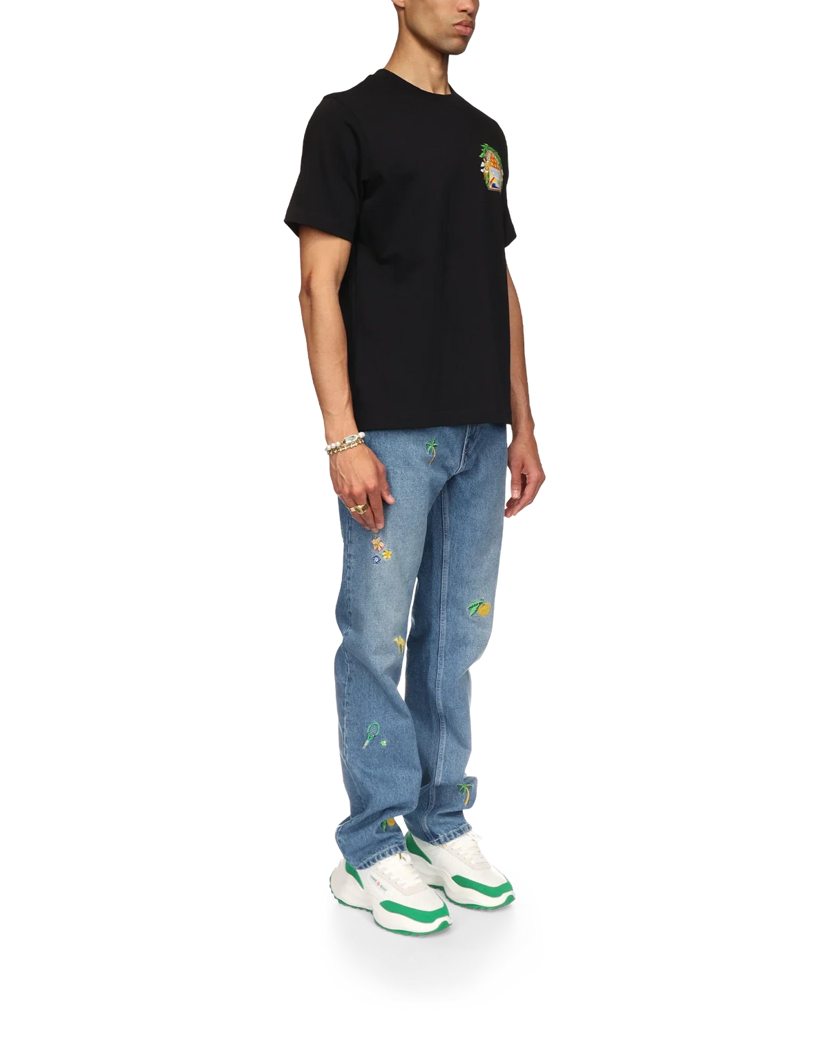Triomphe D'Orange Short Sleeve T-Shirt