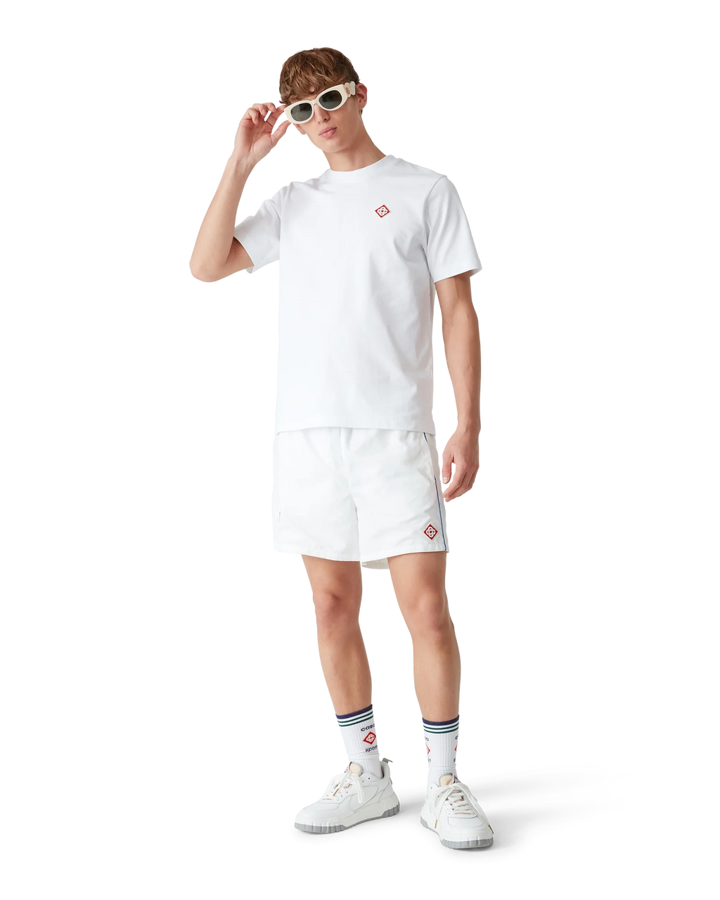 Monogram Towelling Shorts