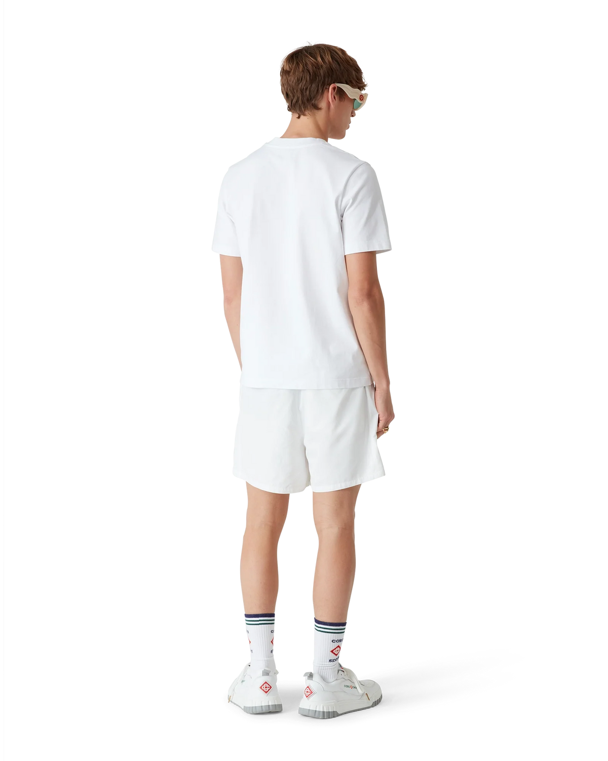 Monogram Towelling Shorts