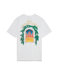Casablanca Avenida Short Sleeve T-Shirt
