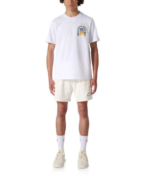 Casablanca Avenida Short Sleeve T-Shirt