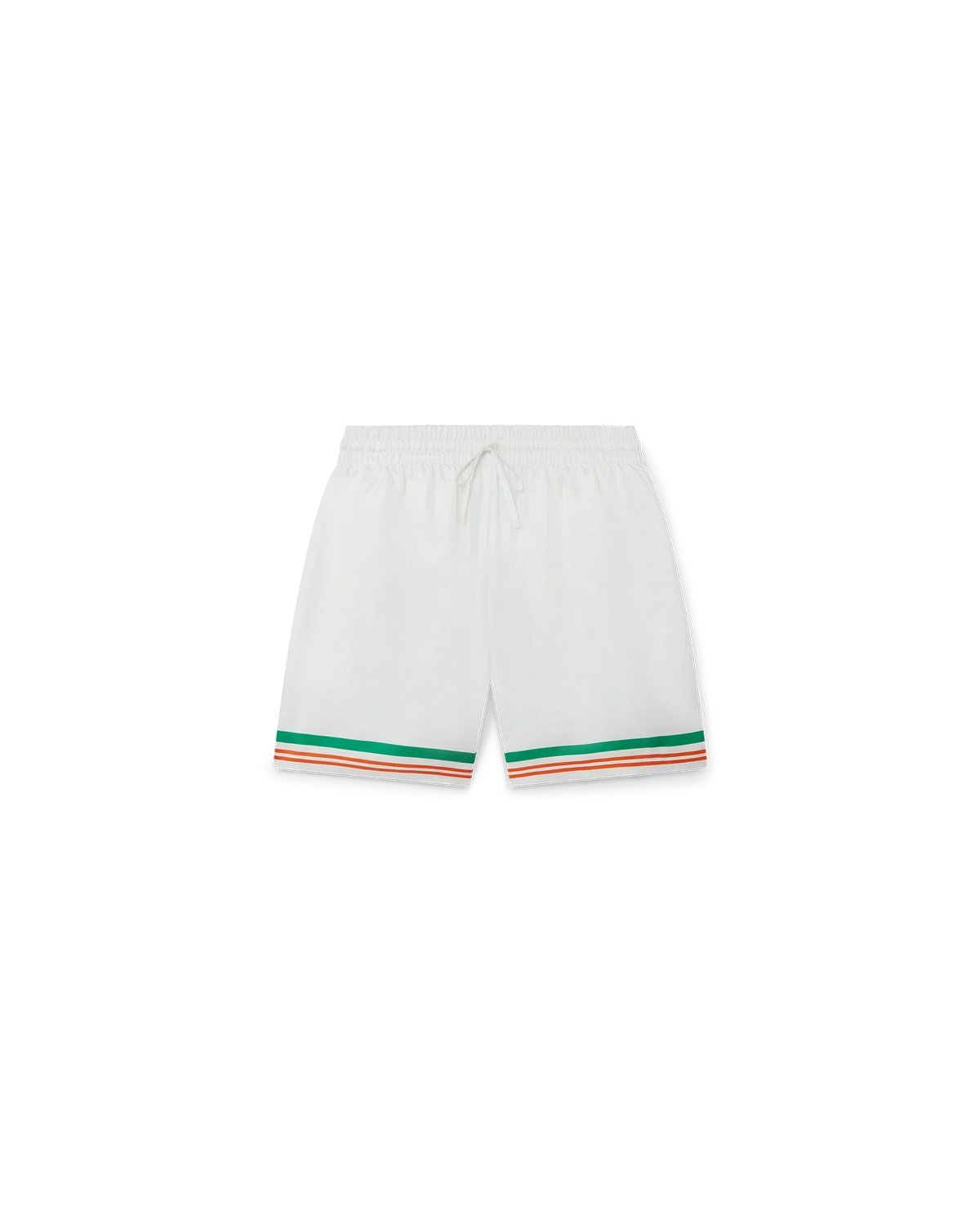 The Art Of The Serve Silk Shorts