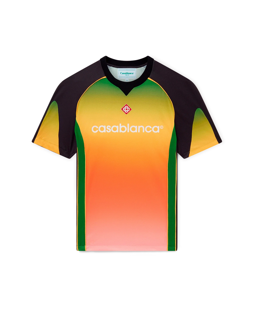 Pastel Gradient Football Shirt