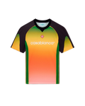 Pastel Gradient Football Shirt