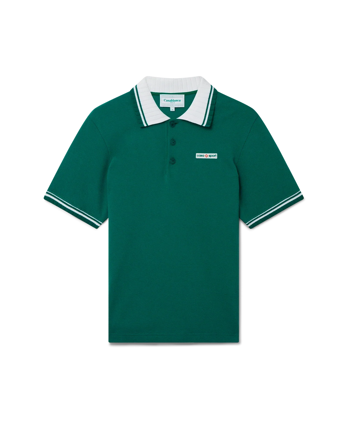 Pique Polo Shirt