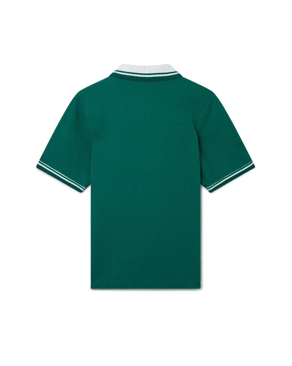 Pique Polo Shirt