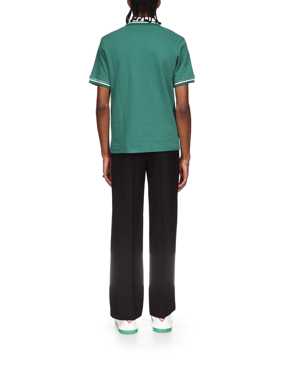 Pique Polo Shirt