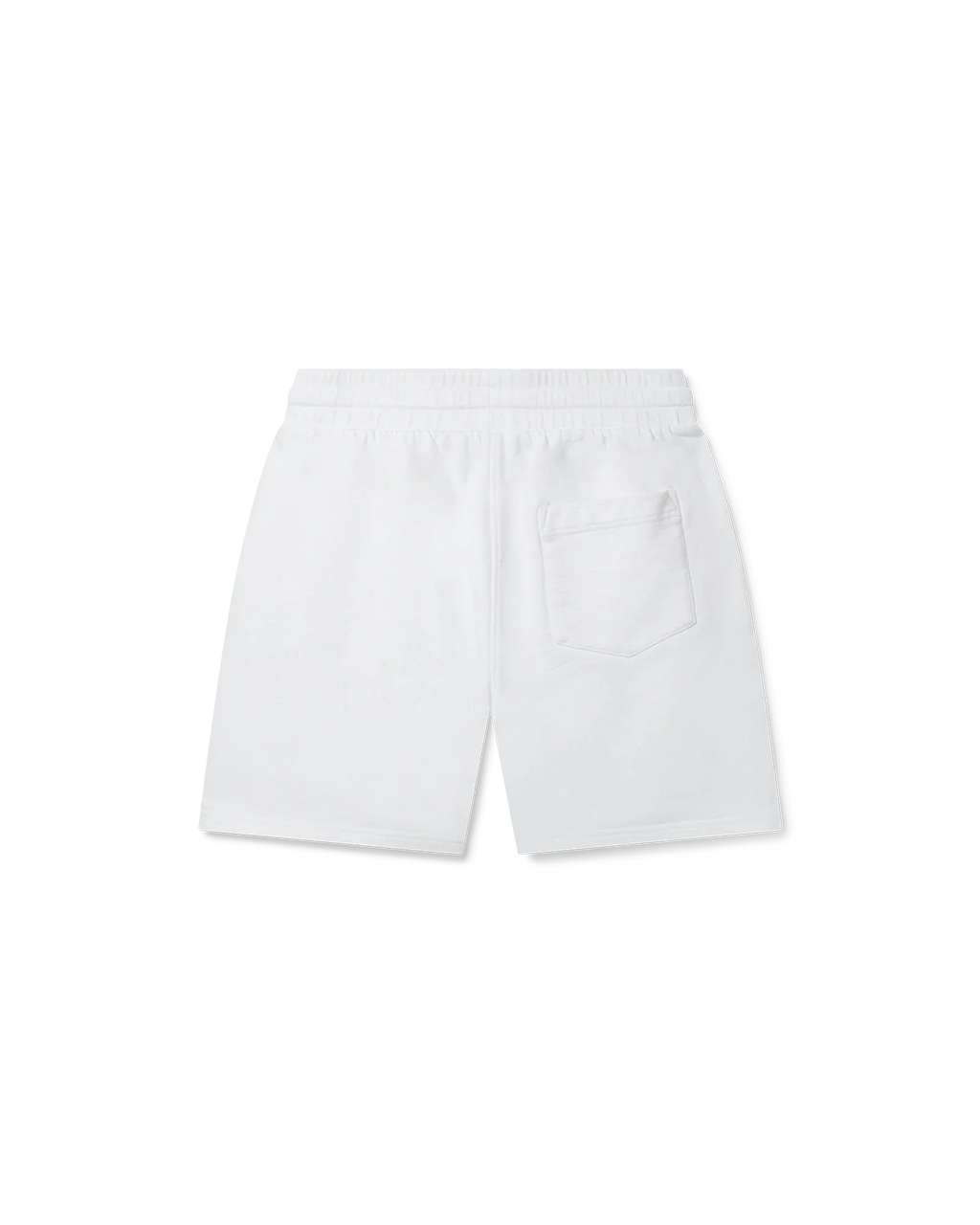 White Diamond Logo Sweatshorts