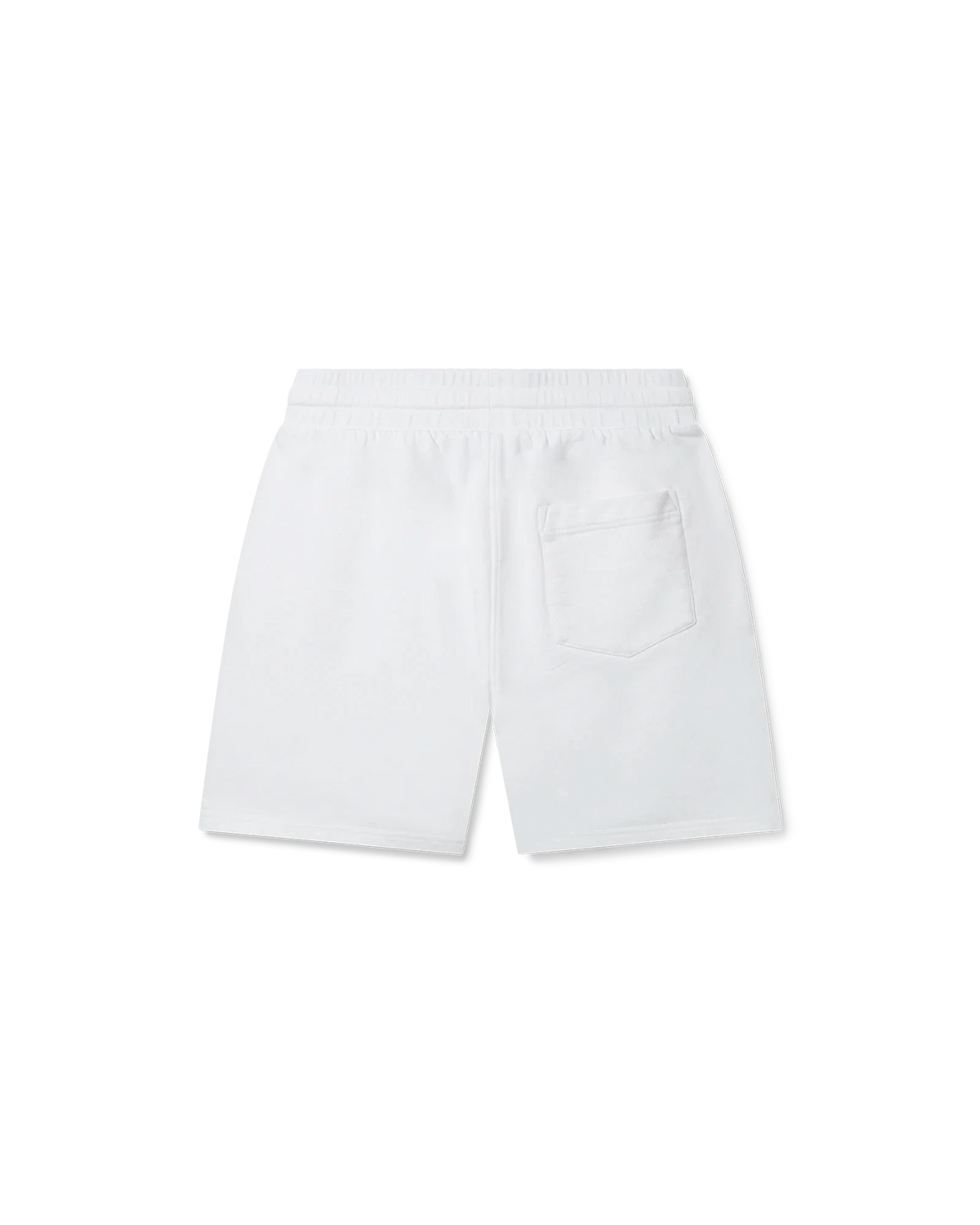 White Diamond Logo Sweatshorts