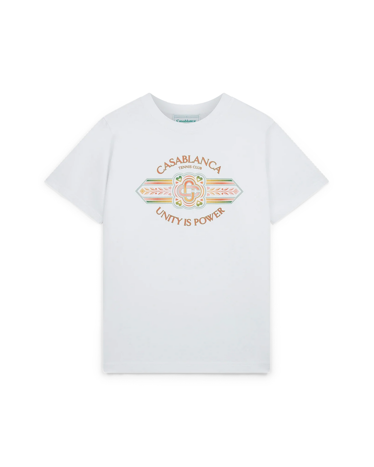 Unity Is Power Short Sleeve T-Shirt
