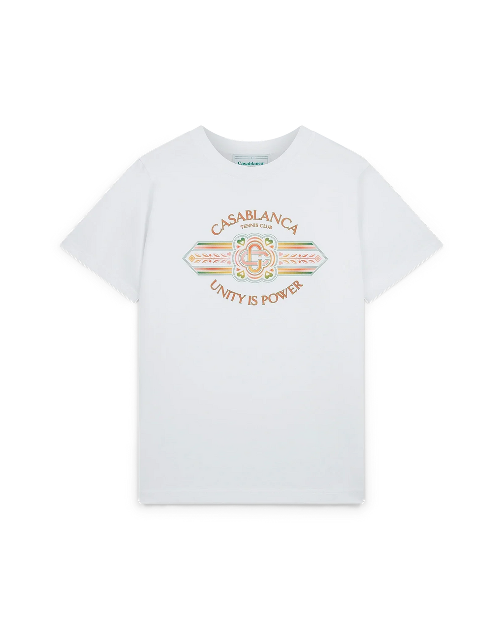 Unity Is Power Short Sleeve T-Shirt