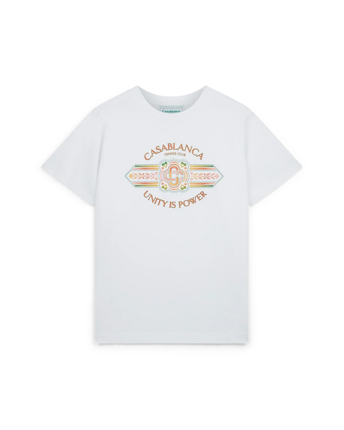 Unity Is Power Short Sleeve T-Shirt