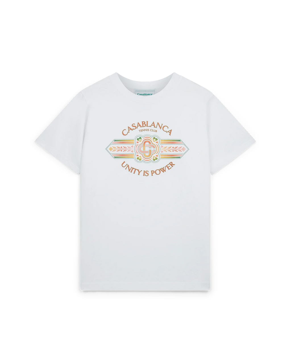 Unity Is Power Short Sleeve T-Shirt