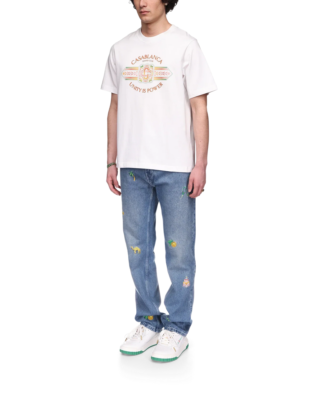 Unity Is Power Short Sleeve T-Shirt