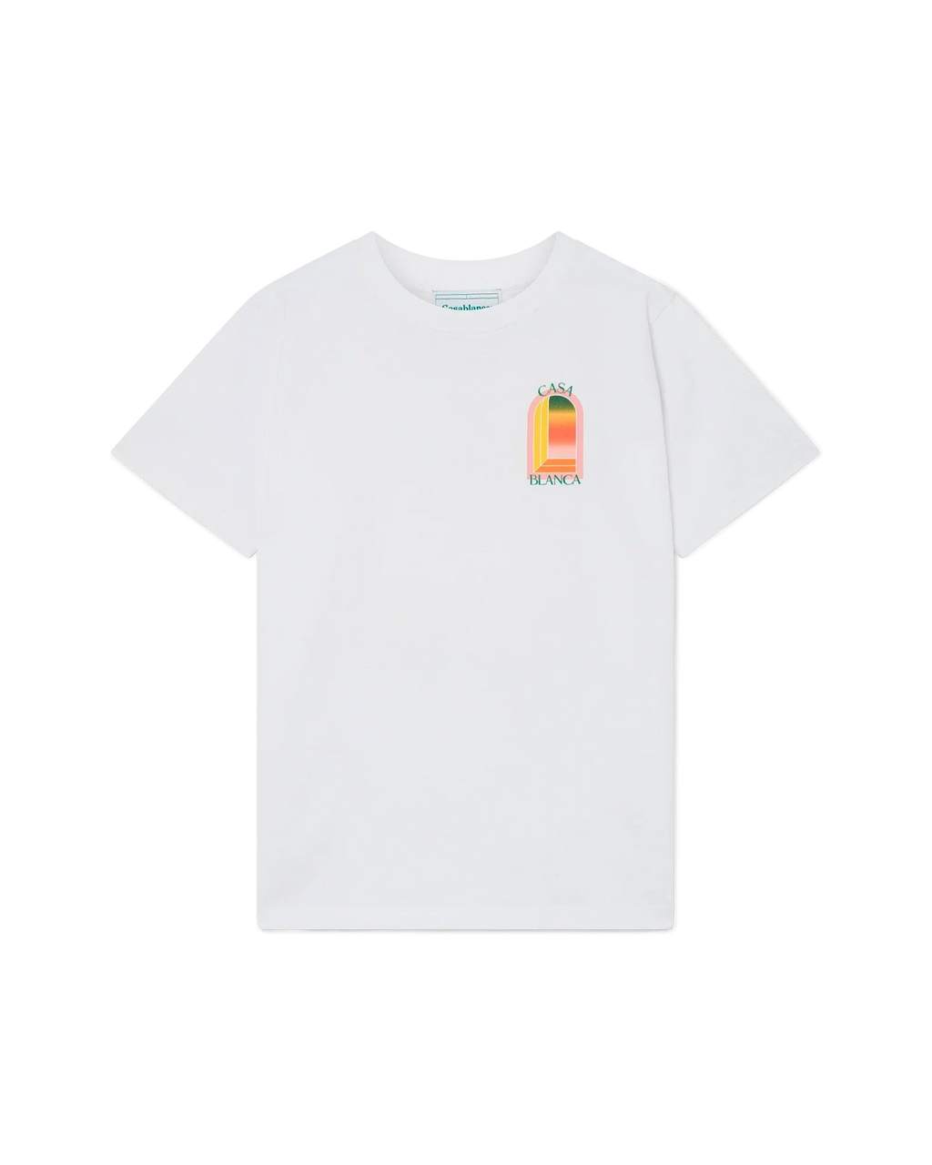 Gradient L'Arche Short Sleeve T-Shirt