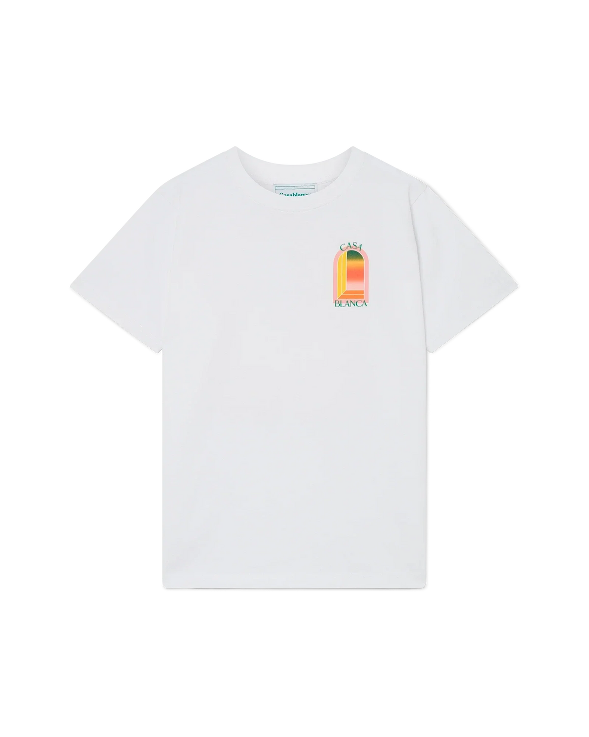Gradient L'Arche Short Sleeve T-Shirt
