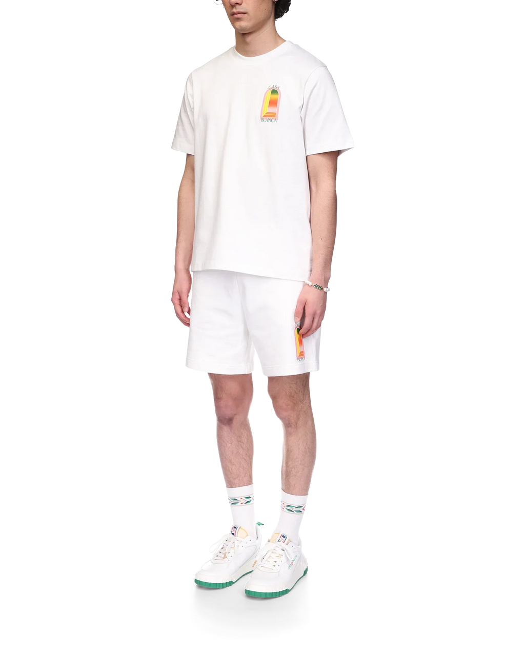 Gradient L'Arche Short Sleeve T-Shirt