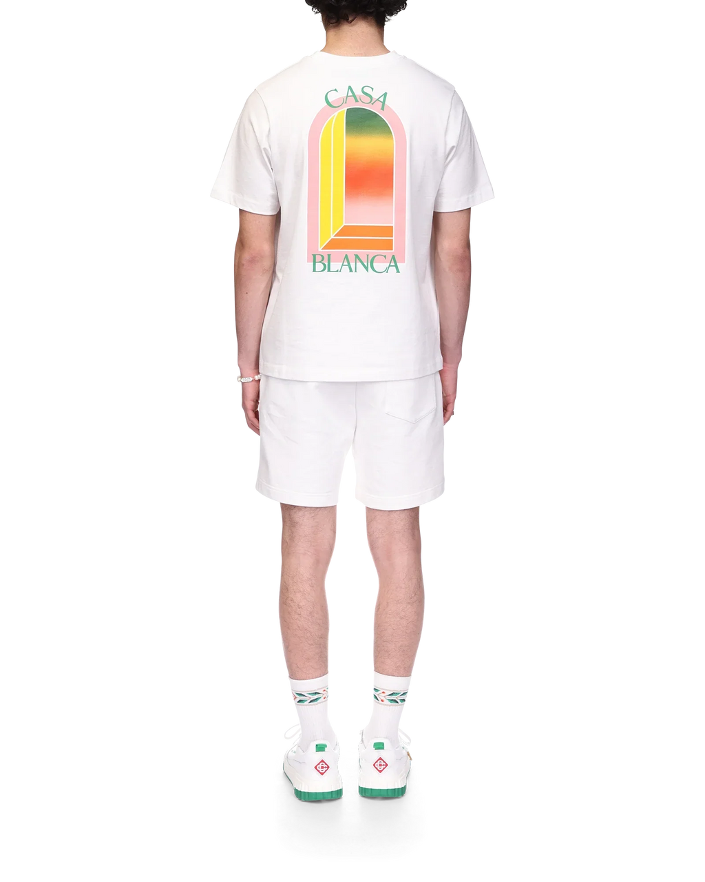 Gradient L'Arche Short Sleeve T-Shirt