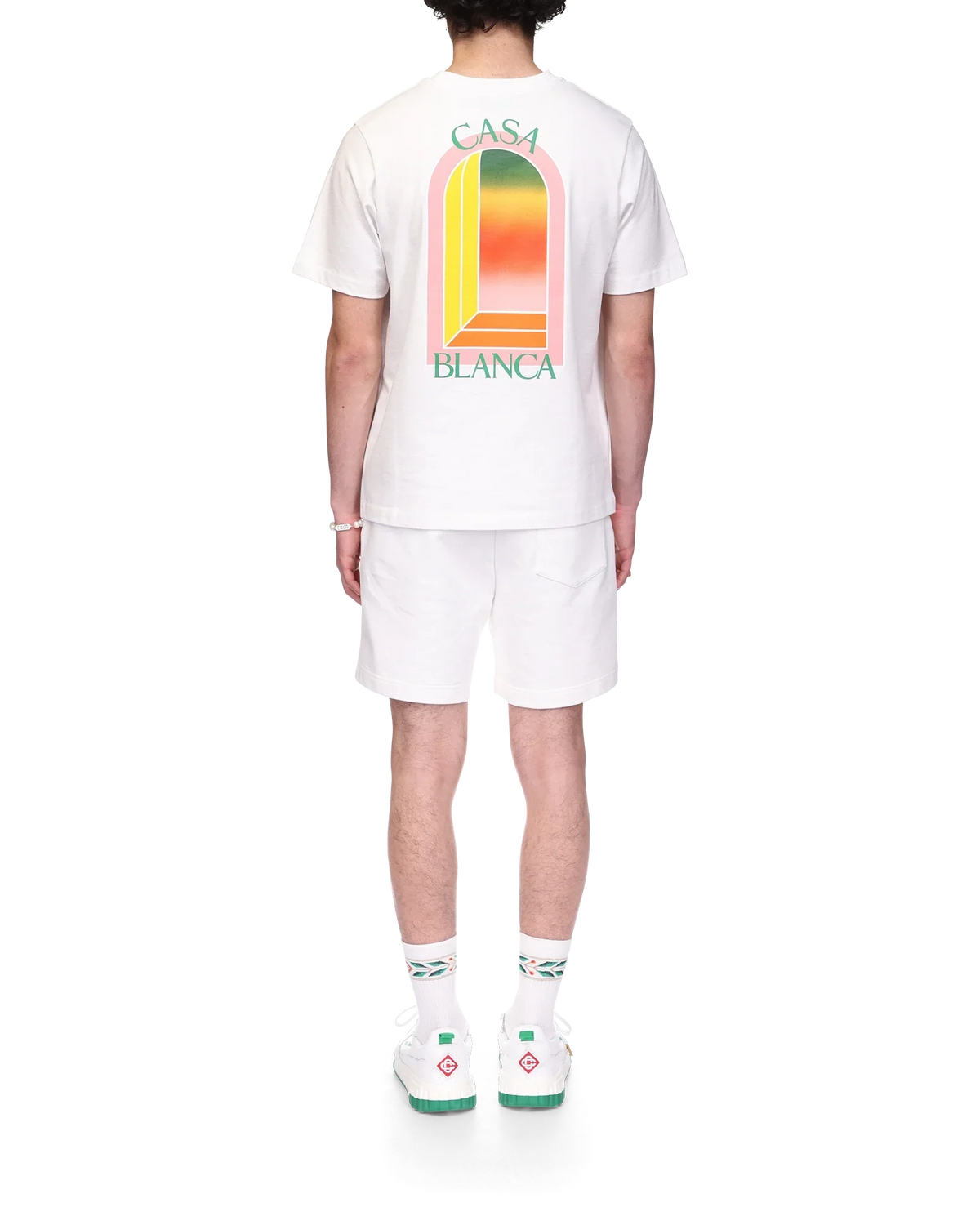Gradient L'Arche Short Sleeve T-Shirt