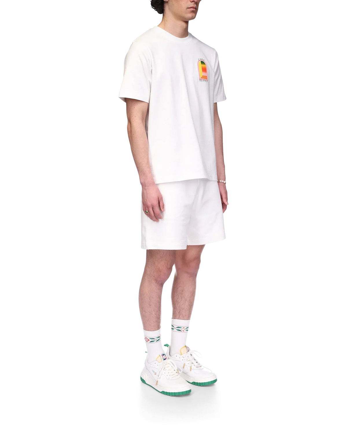 Gradient L'Arche Short Sleeve T-Shirt