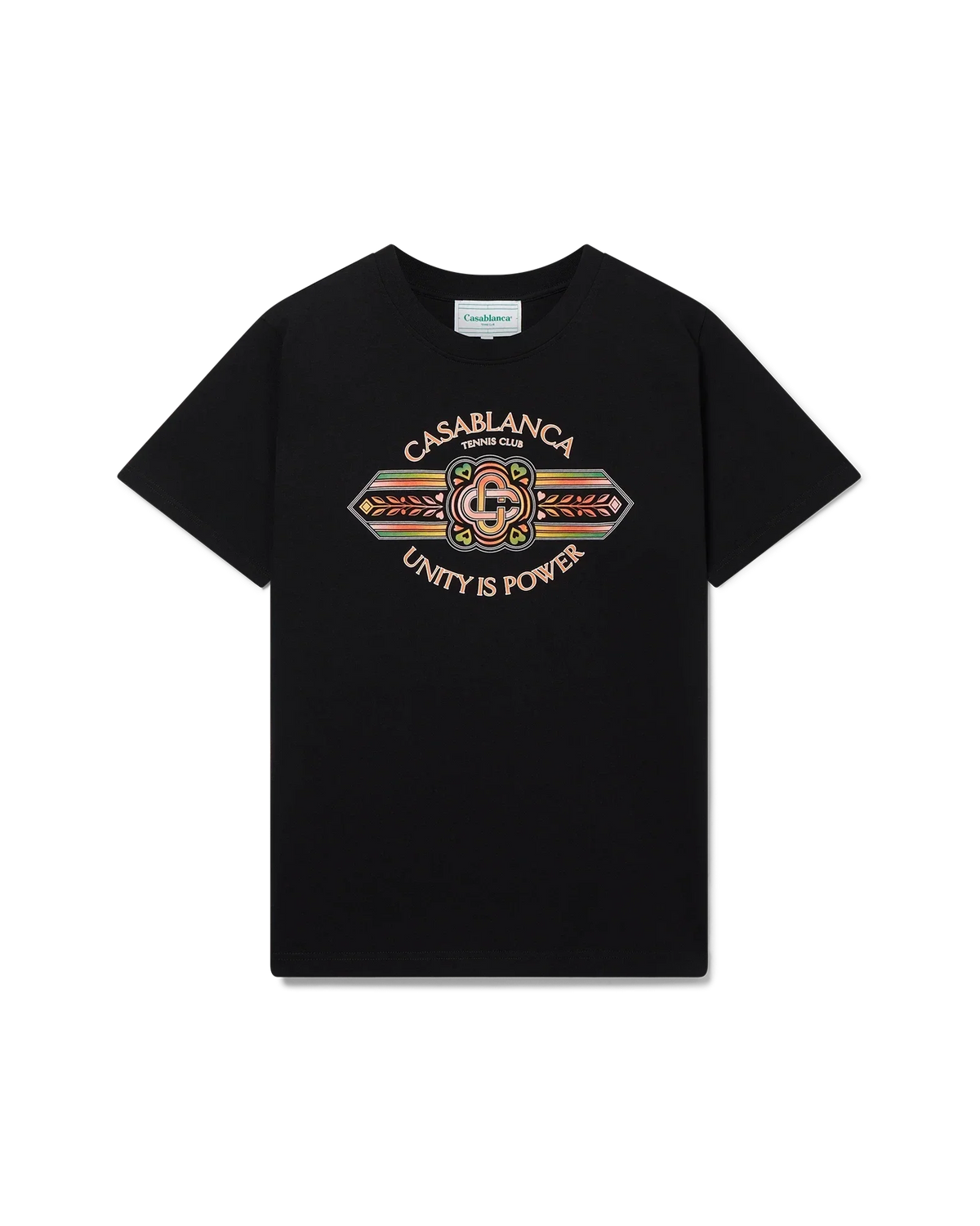 Unity Is Power Short Sleeve T-Shirt