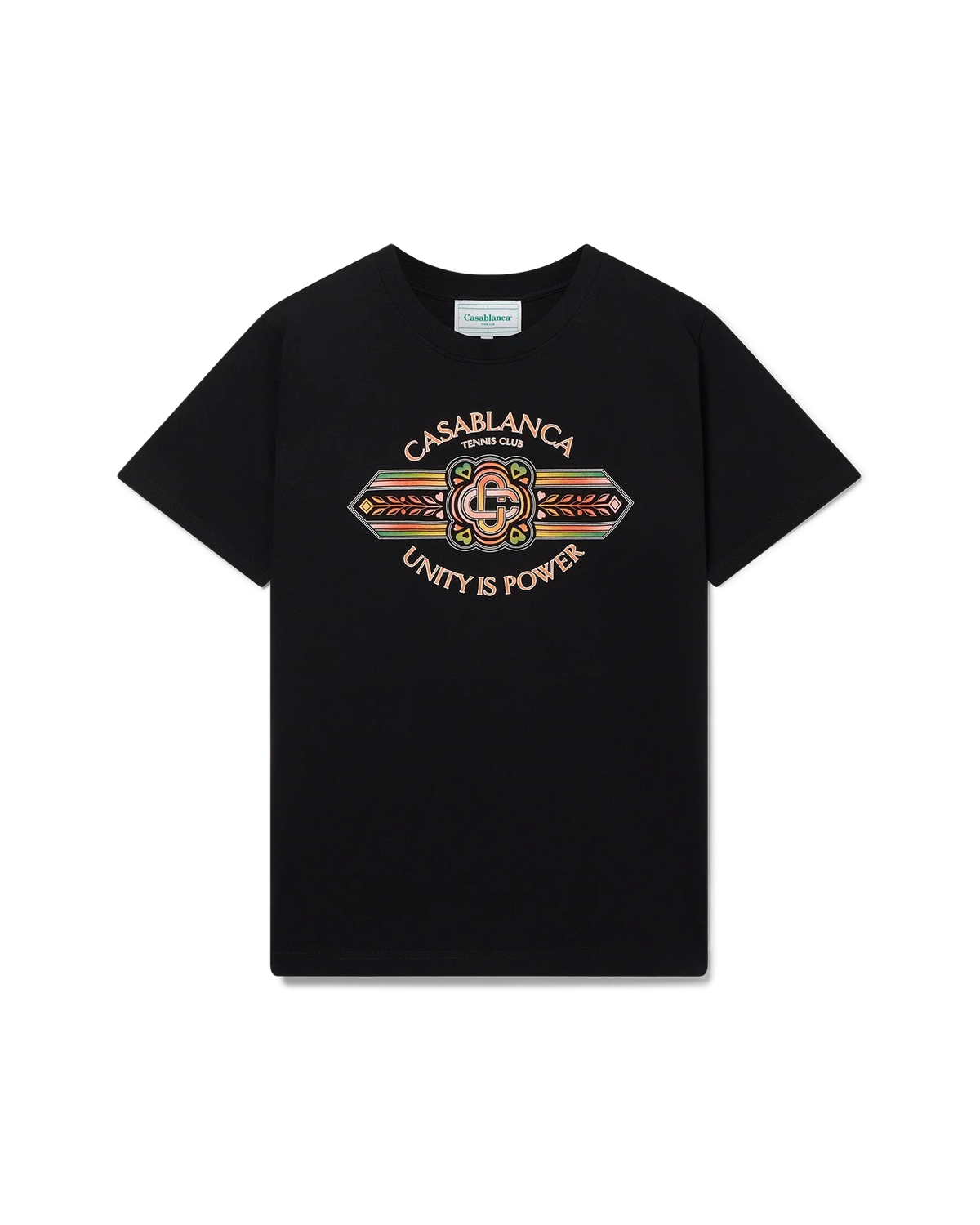 Unity Is Power Short Sleeve T-Shirt
