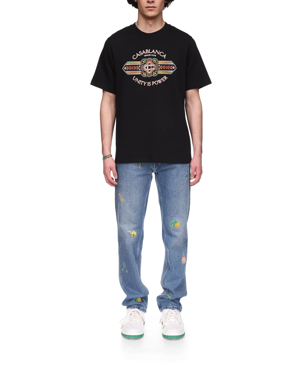 Unity Is Power Short Sleeve T-Shirt