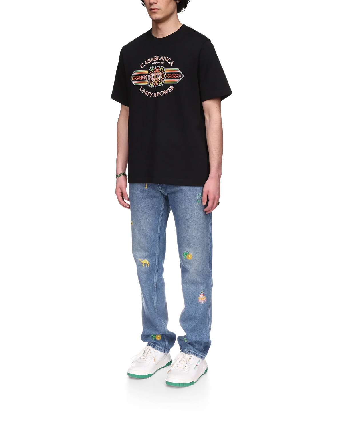 Unity Is Power Short Sleeve T-Shirt