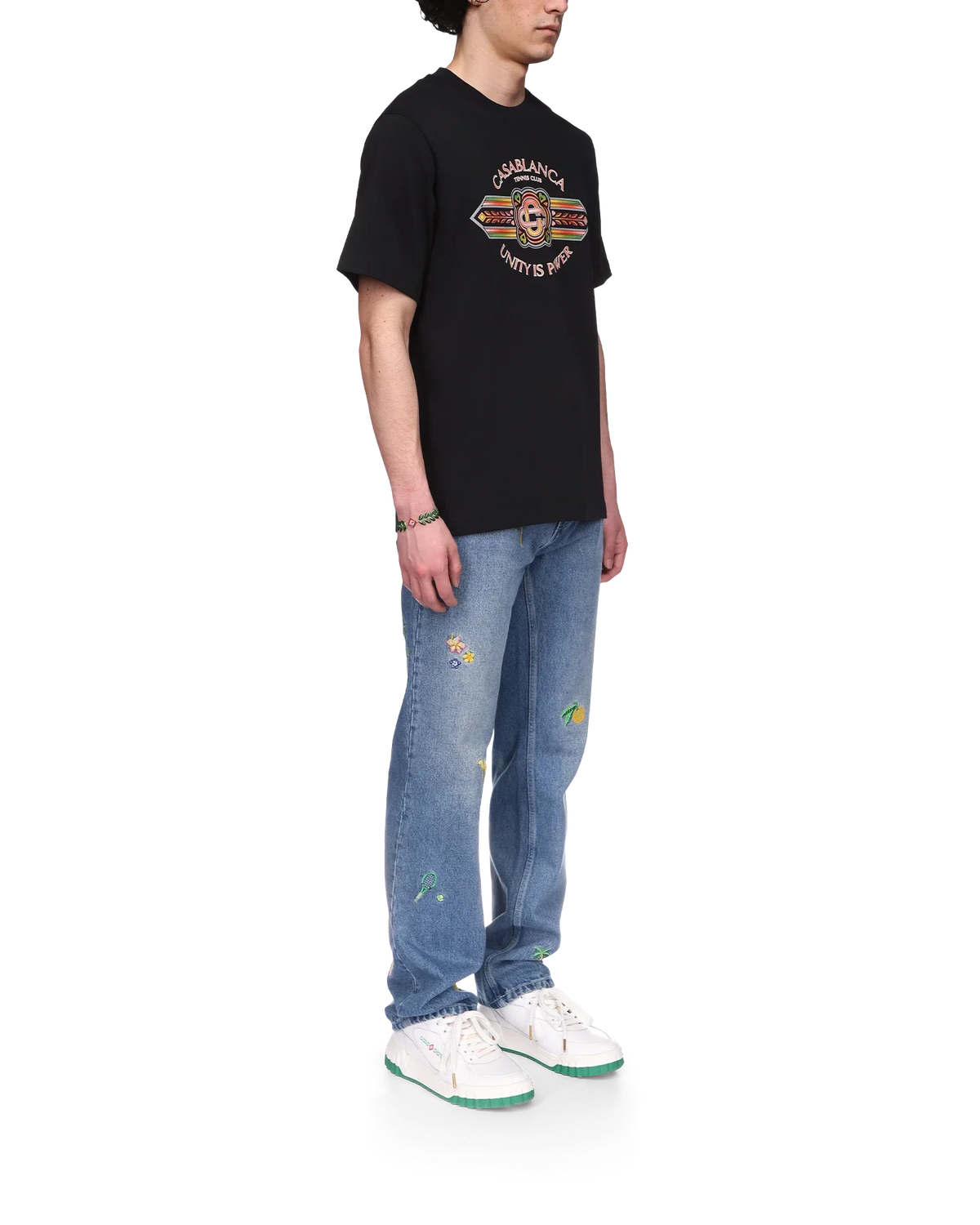 Unity Is Power Short Sleeve T-Shirt