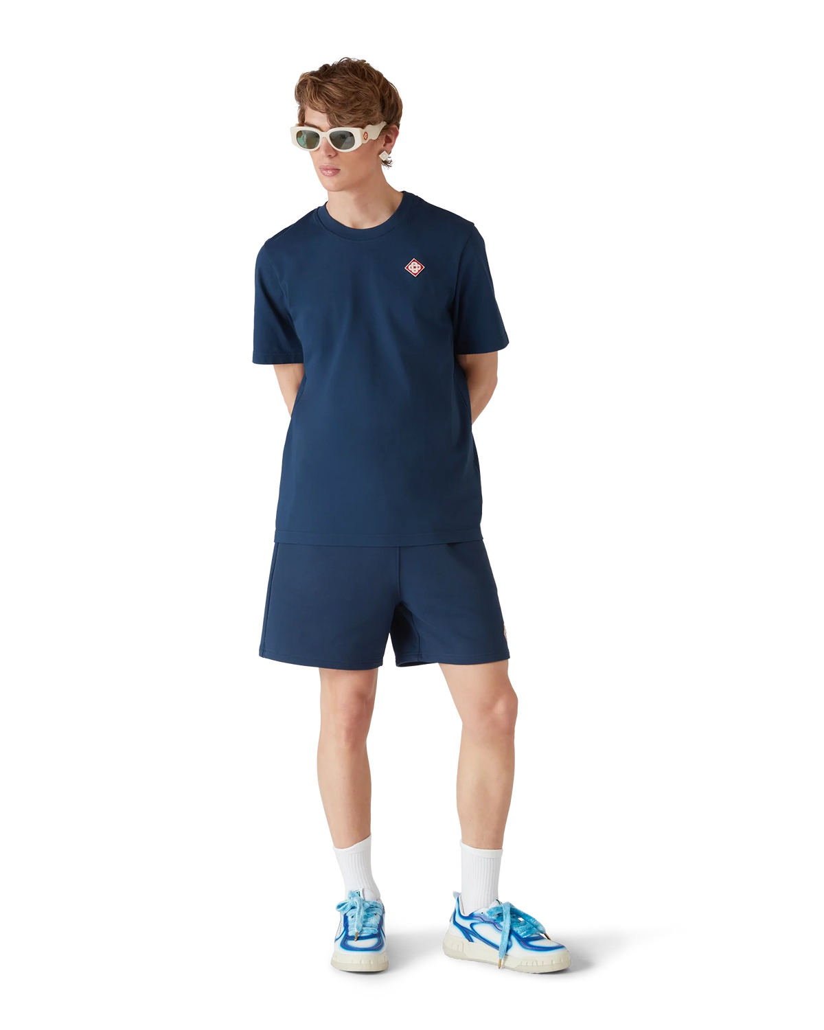 Diamond Logo Sweatshorts