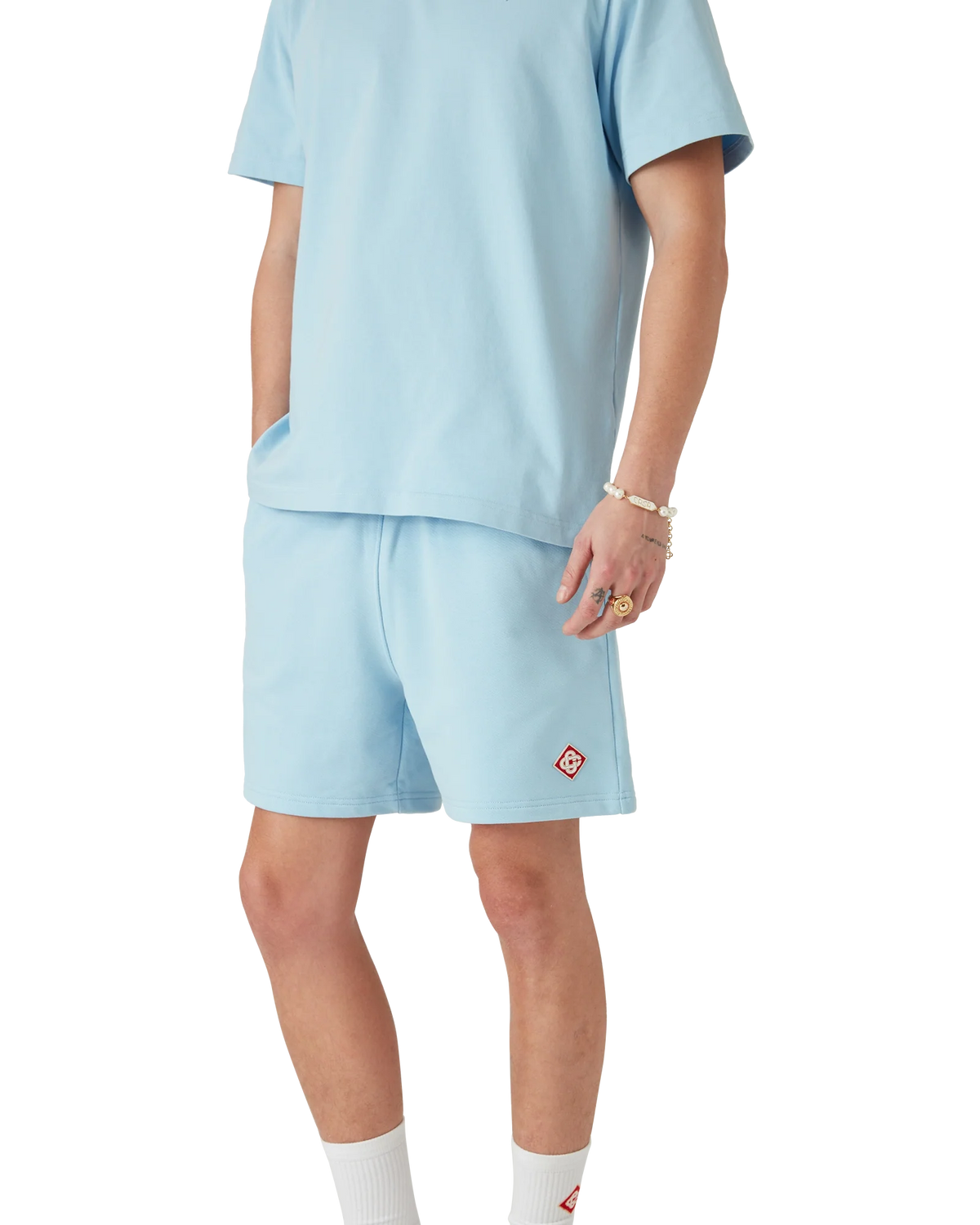 Diamond Logo Sweatshorts
