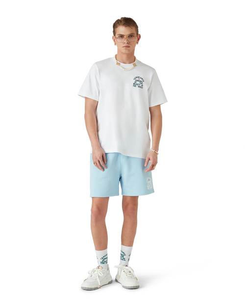 Beauty Of The World Short Sleeve T-Shirt