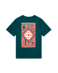 Gothic Logo Short Sleeve T-Shirt