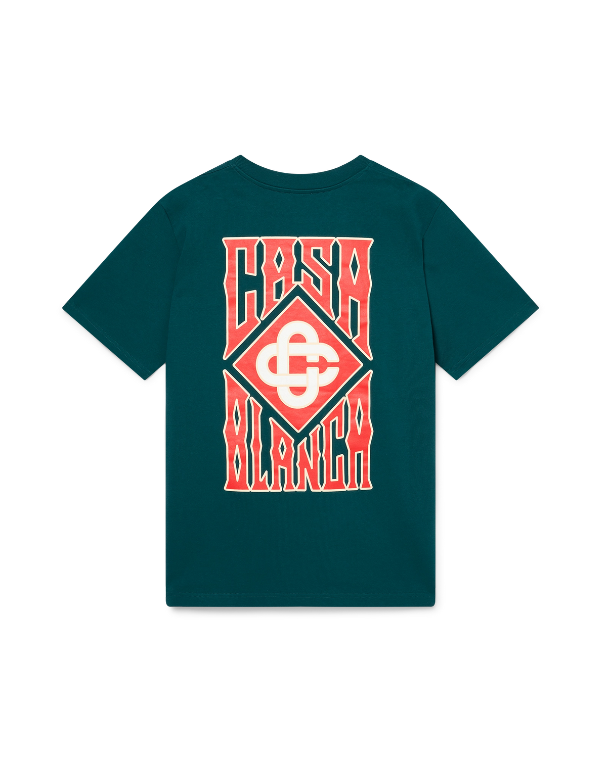 Gothic Logo Short Sleeve T-Shirt