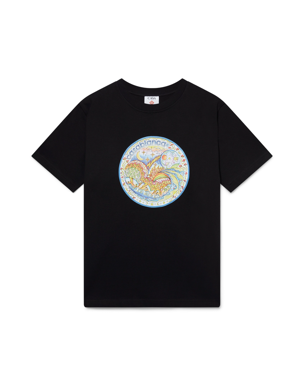 The Four Elements Short Sleeve T-Shirt