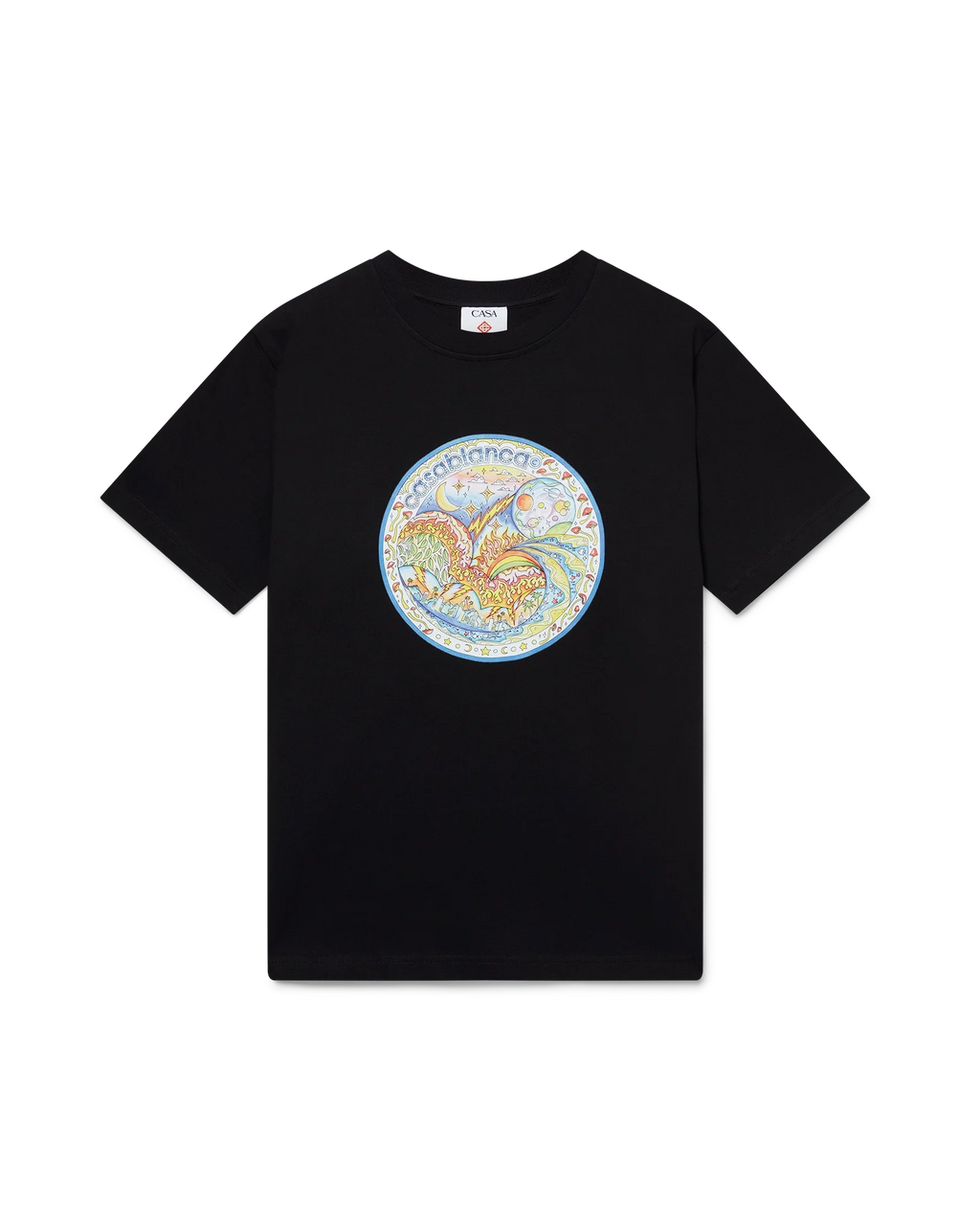 The Four Elements Short Sleeve T-Shirt