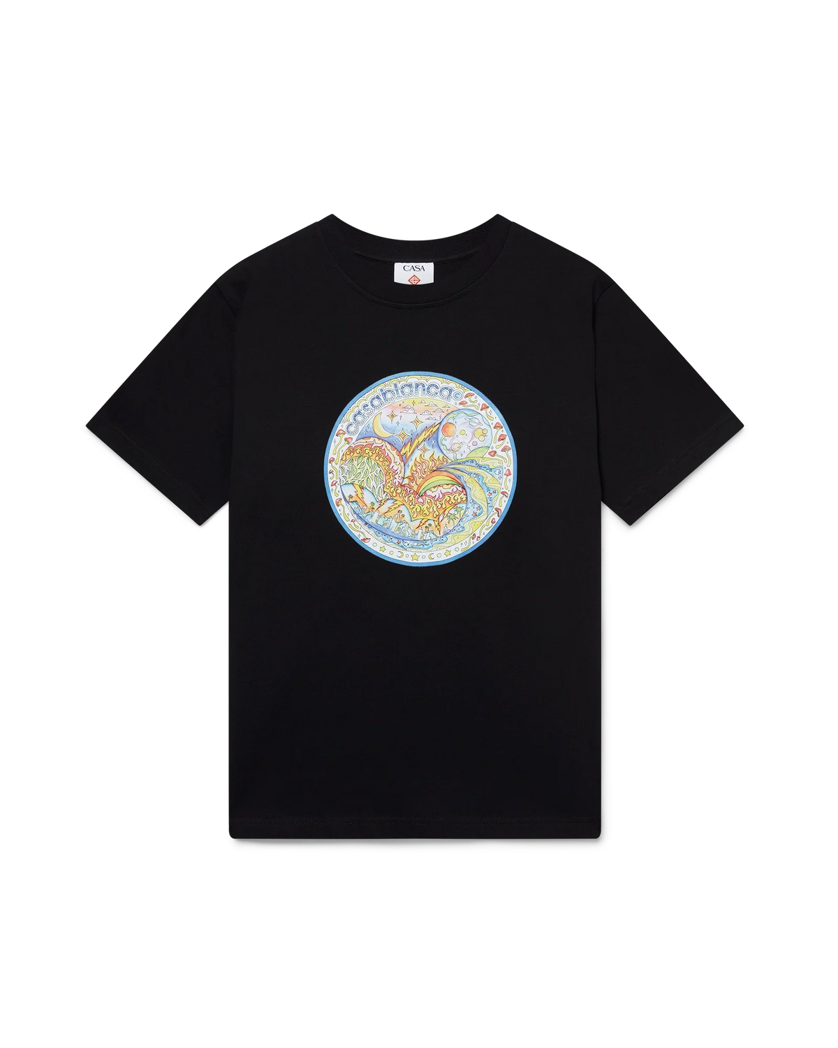 The Four Elements Short Sleeve T-Shirt