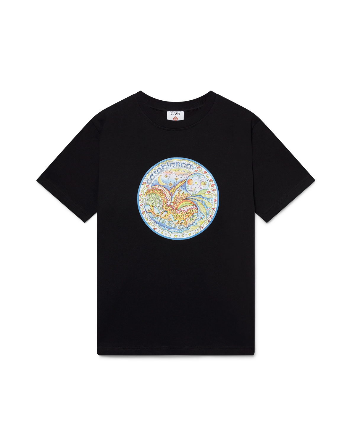 The Four Elements Short Sleeve T-Shirt