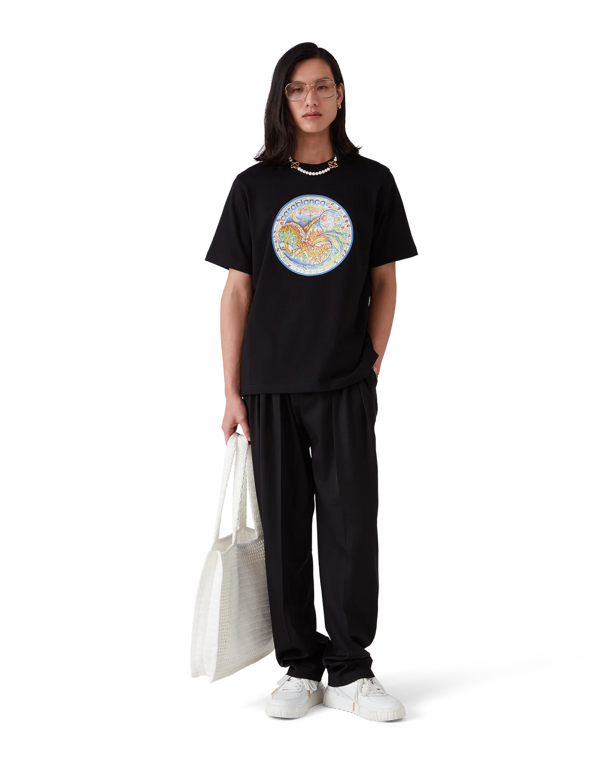 The Four Elements Short Sleeve T-Shirt