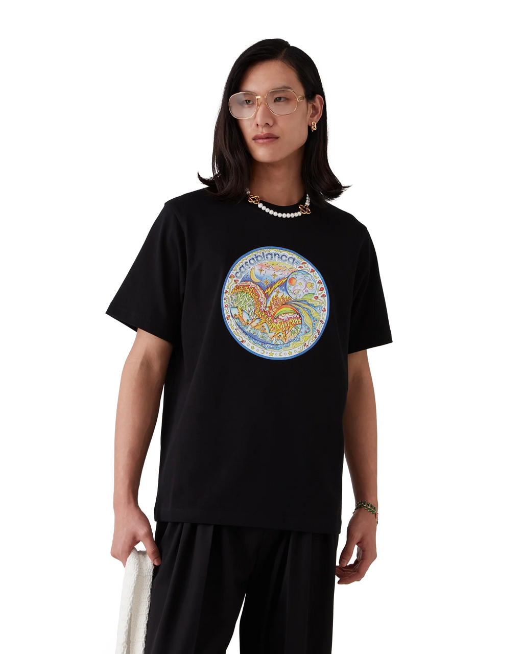 The Four Elements Short Sleeve T-Shirt