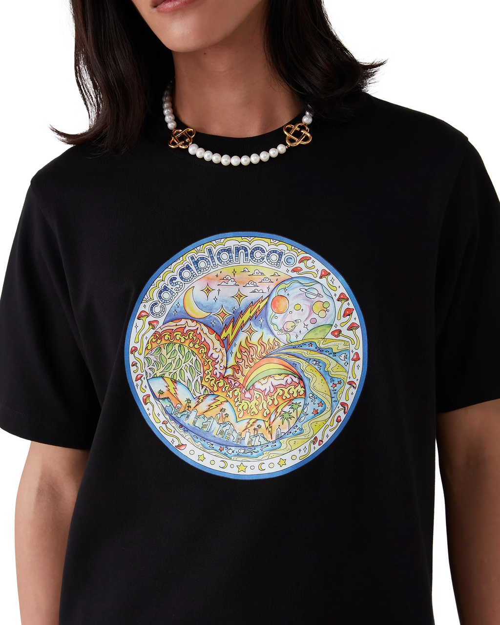 The Four Elements Short Sleeve T-Shirt