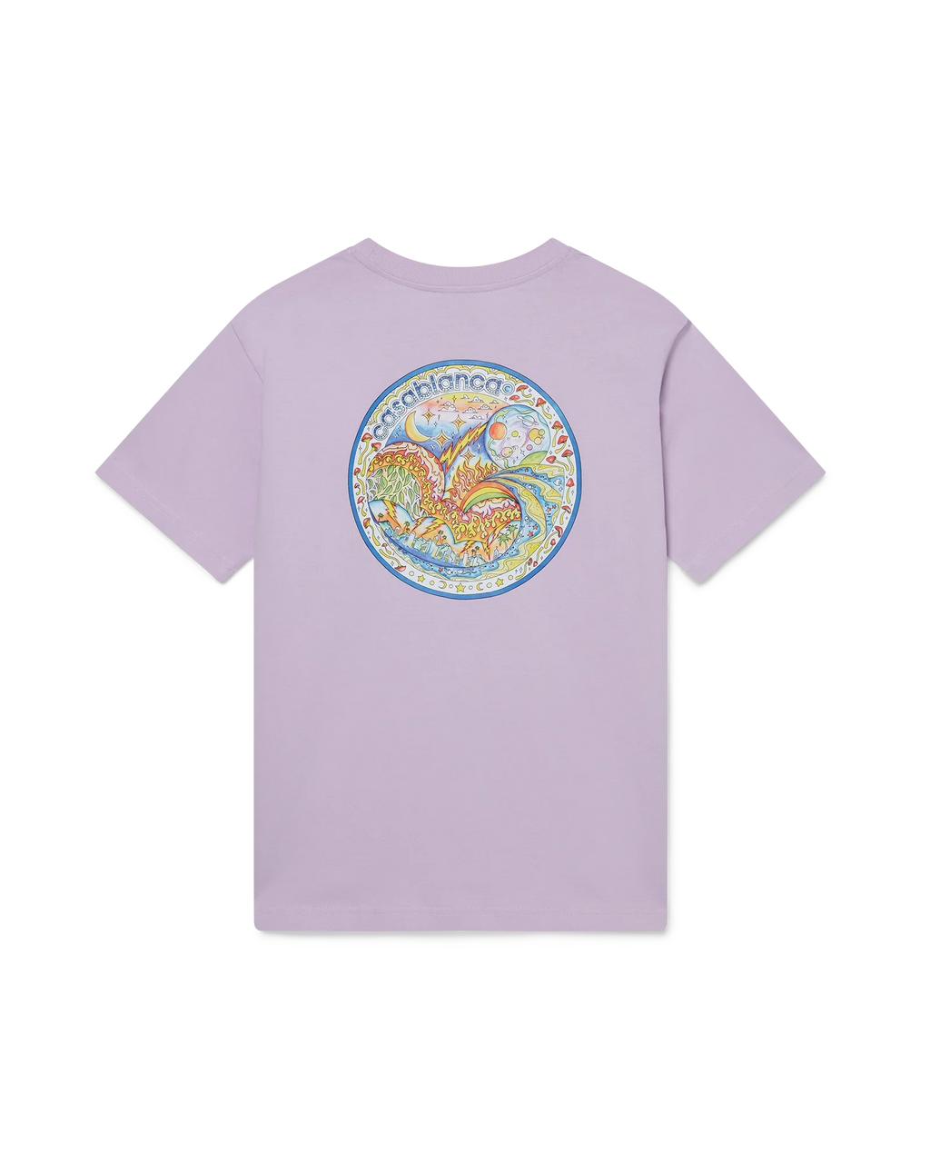 The Four Elements Short Sleeve T-Shirt
