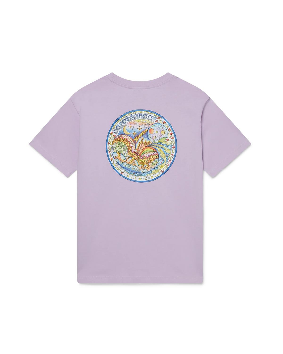 The Four Elements Short Sleeve T-Shirt