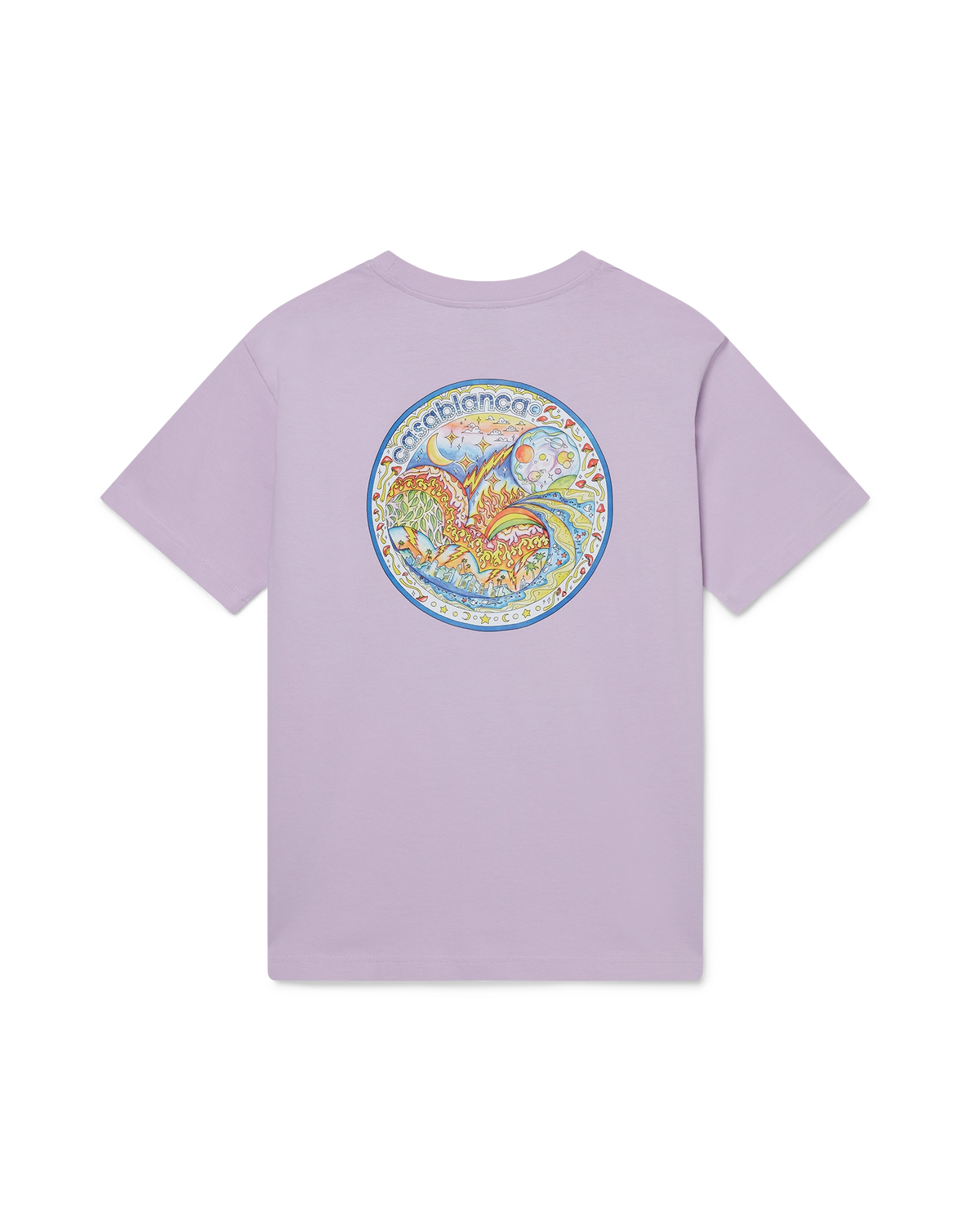 The Four Elements Short Sleeve T-Shirt