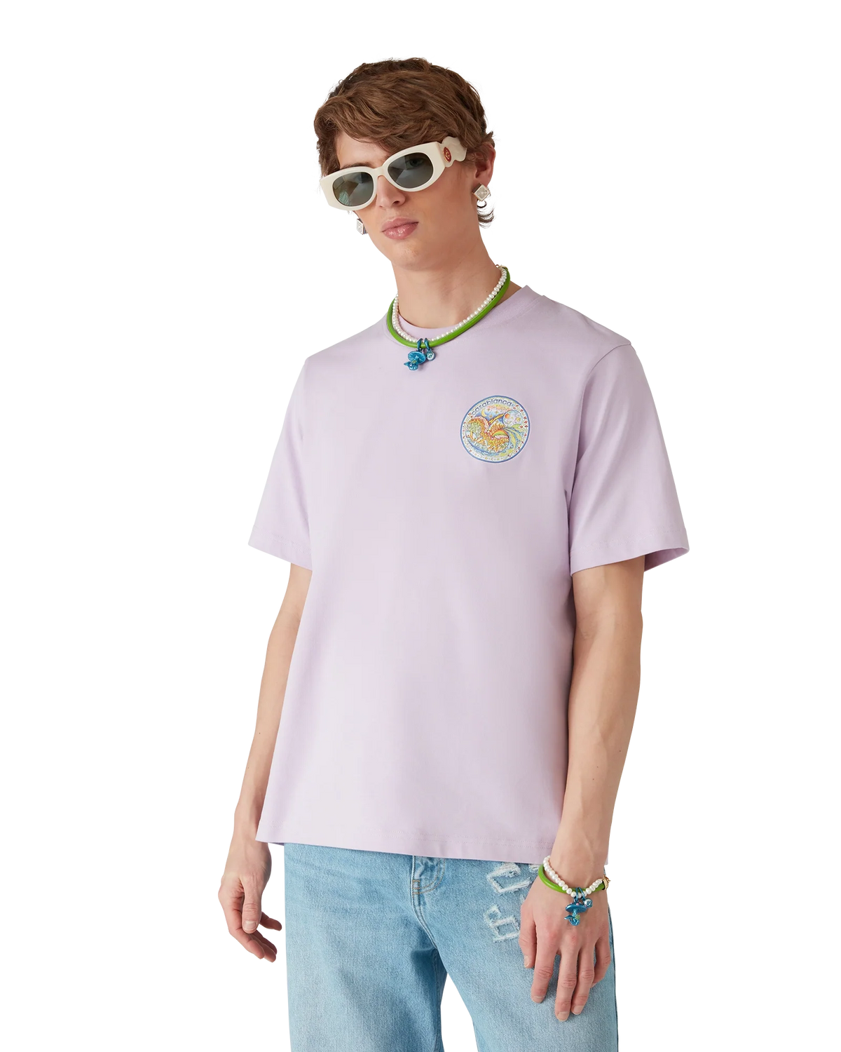 The Four Elements Short Sleeve T-Shirt