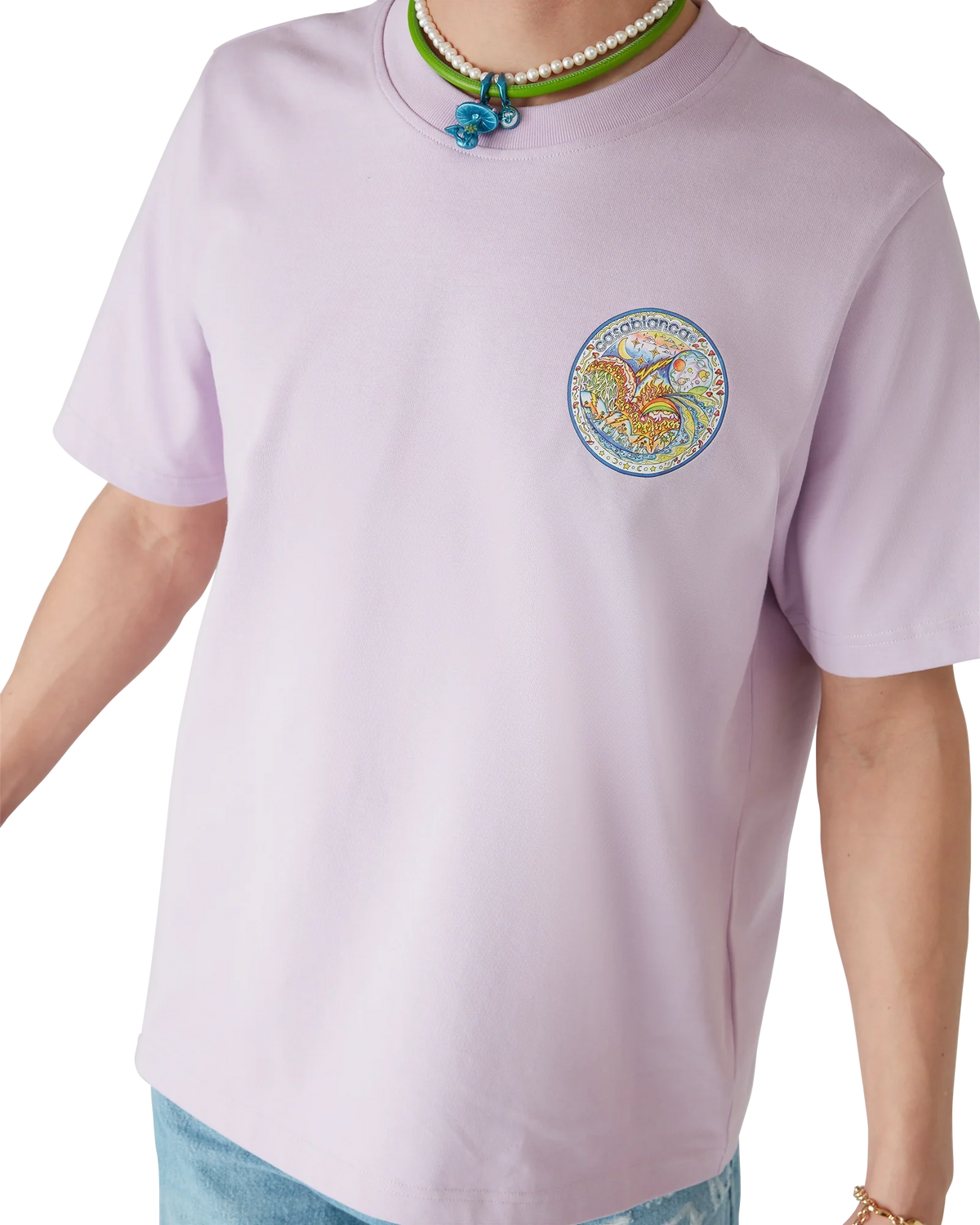 The Four Elements Short Sleeve T-Shirt