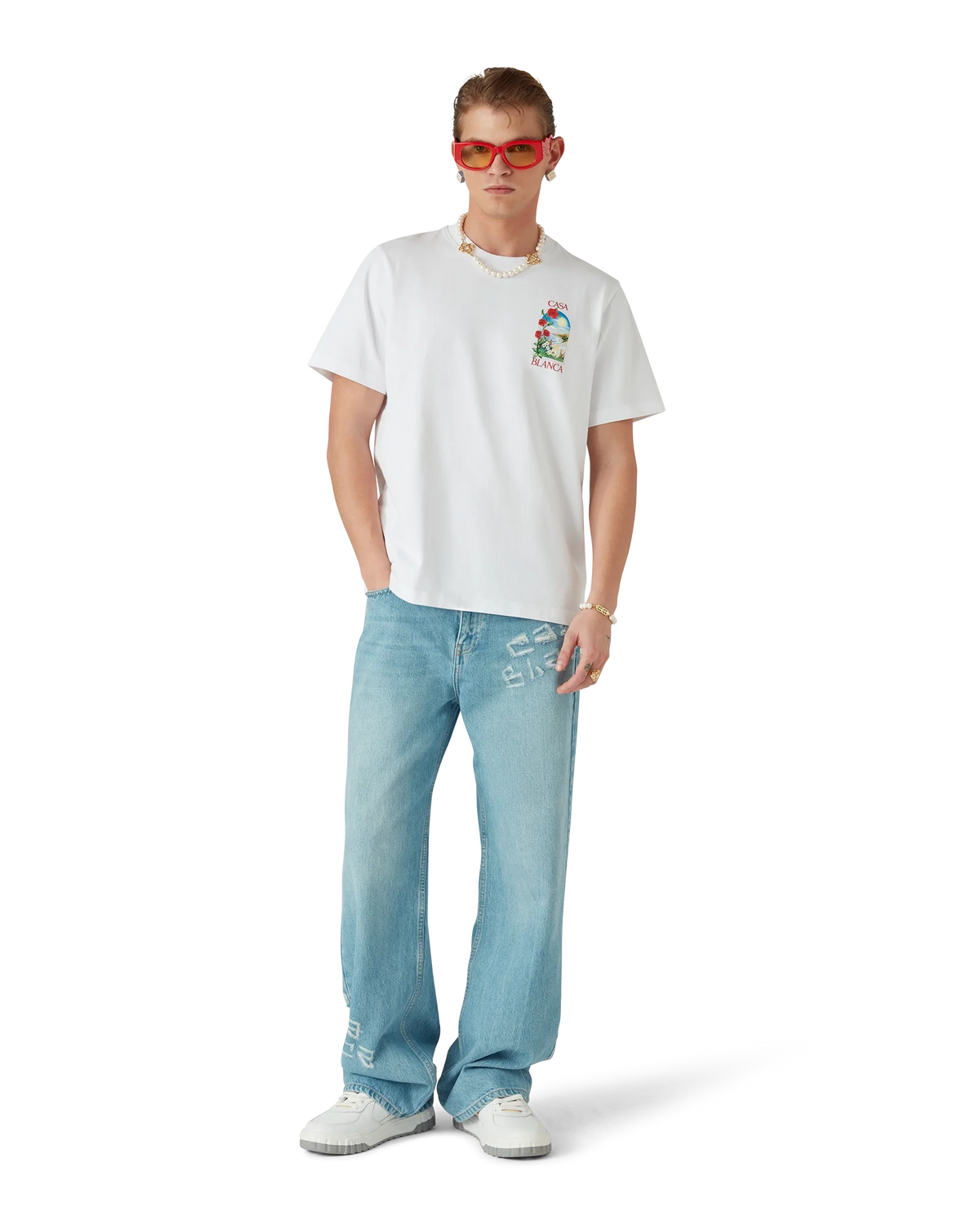 LA Days Short Sleeve T-Shirt
