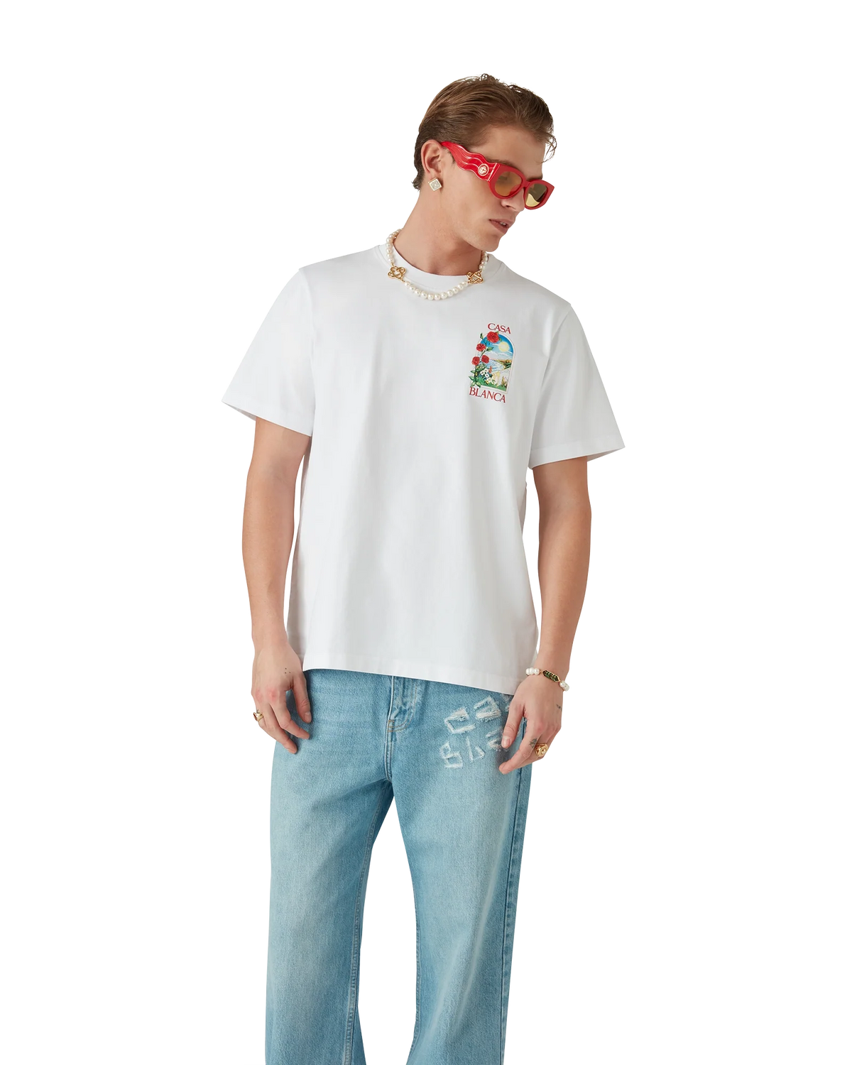 LA Days Short Sleeve T-Shirt